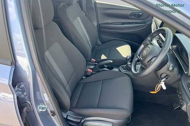 Hyundai I20 1.0T GDi 90 Black Line 5dr Blue
