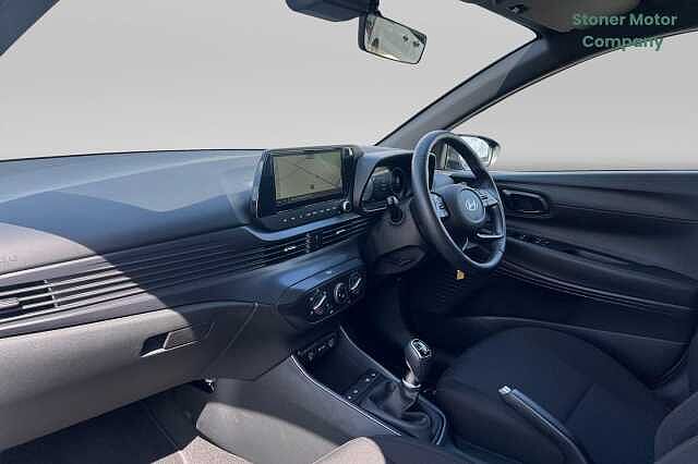 Hyundai I20 1.0T GDi 90 Black Line 5dr Blue