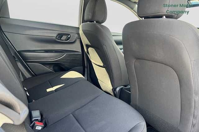 Hyundai I20 1.0T GDi 90 Black Line 5dr Blue