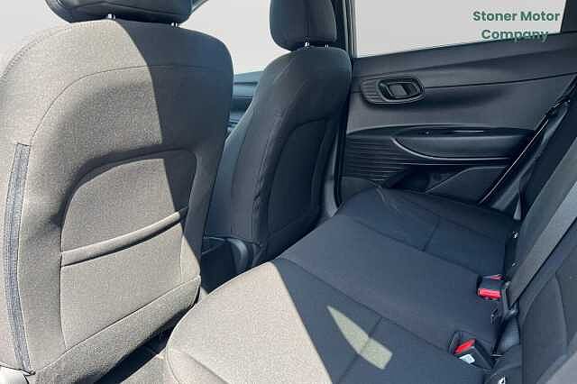 Hyundai I20 1.0T GDi 90 Black Line 5dr Blue