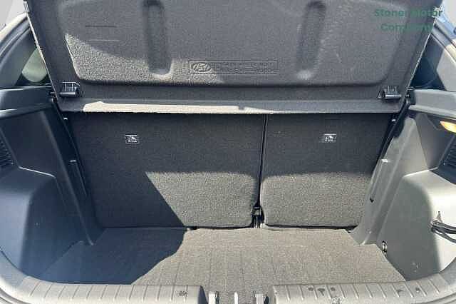 Hyundai I20 1.0T GDi 90 Black Line 5dr Blue