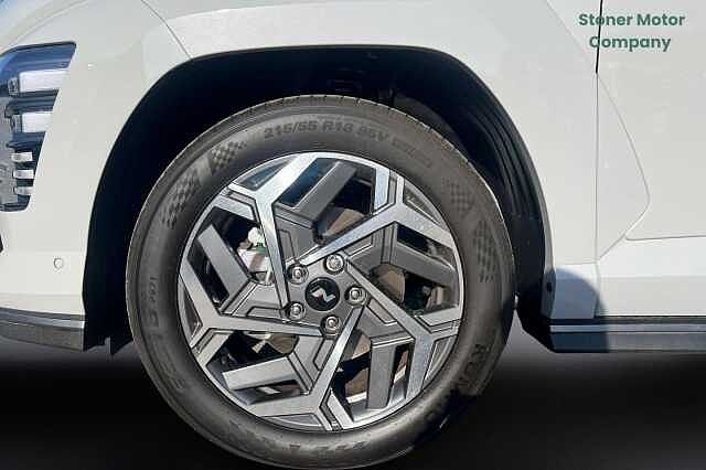 Hyundai KONA 1.6 Hybrid 138 N Line S 5dr DCT Grey