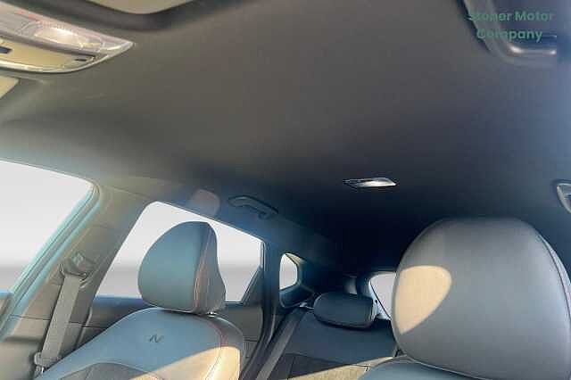 Hyundai KONA 1.6 Hybrid 138 N Line S 5dr DCT Grey