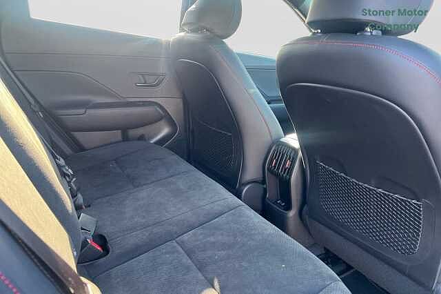 Hyundai KONA 1.6 Hybrid 138 N Line S 5dr DCT Grey