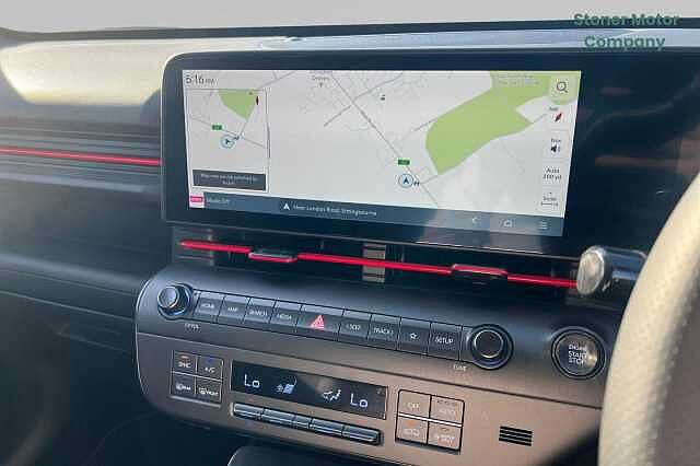 Hyundai KONA 1.6 Hybrid 138 N Line S 5dr DCT Grey