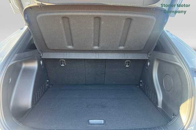 Hyundai KONA 1.6 Hybrid 138 N Line S 5dr DCT Grey