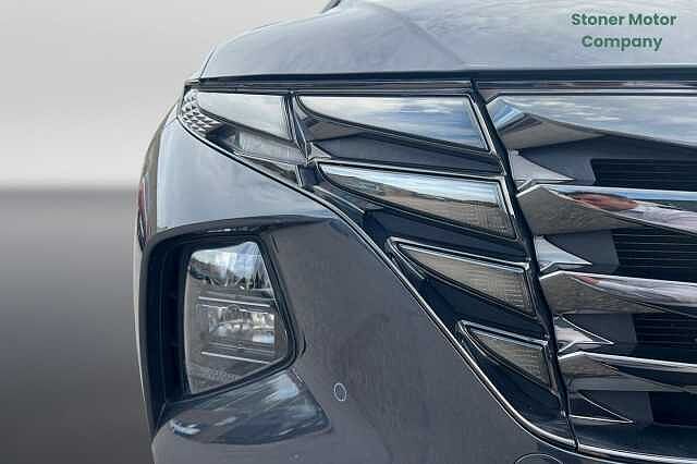 Hyundai TUCSON 1.6 TGDi Plug-in Hybrid Ultimate 5dr 4WD Auto Grey