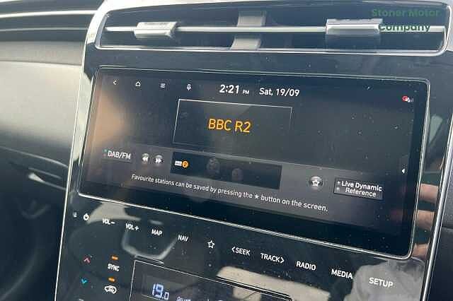 Hyundai TUCSON 1.6 TGDi Plug-in Hybrid Ultimate 5dr 4WD Auto Grey