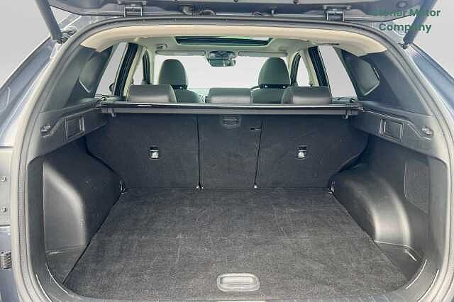 Hyundai TUCSON 1.6 TGDi Plug-in Hybrid Ultimate 5dr 4WD Auto Grey