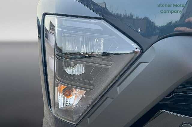Hyundai KONA 1.6 Hybrid 138 N Line 5dr DCT Blue