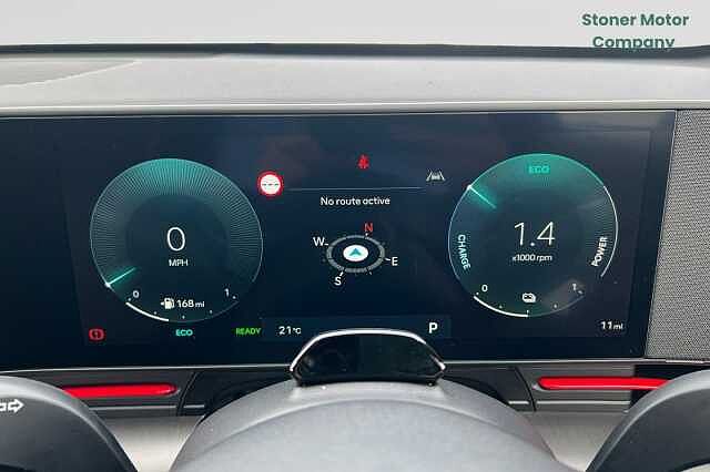 Hyundai KONA 1.6 Hybrid 138 N Line 5dr DCT Blue