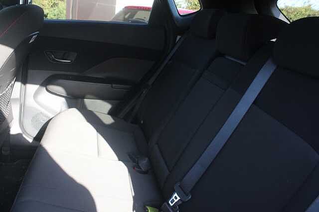 Hyundai KONA 1.6 GDi Hybrid N Line 5dr DCT Ultimate Red