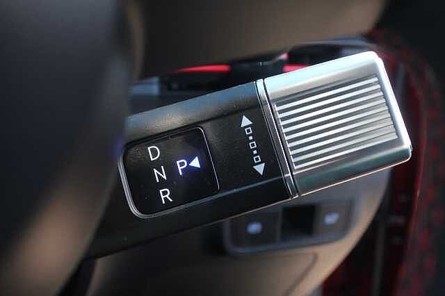 Hyundai KONA 1.6 GDi Hybrid N Line 5dr DCT Ultimate Red