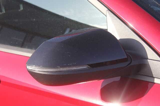 Hyundai KONA 1.6 GDi Hybrid N Line 5dr DCT Ultimate Red