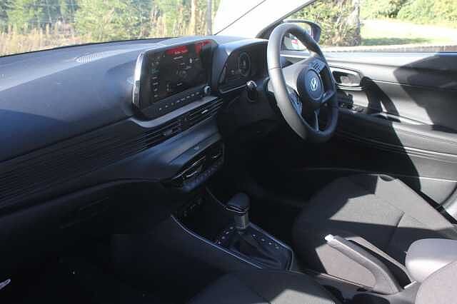 Hyundai I20 1.0T GDi Premium 5dr DCT Atlas White