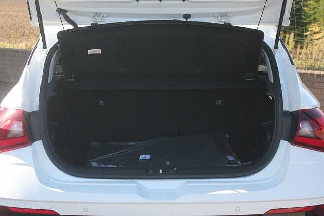 Hyundai I20 1.0T GDi Premium 5dr DCT Atlas White