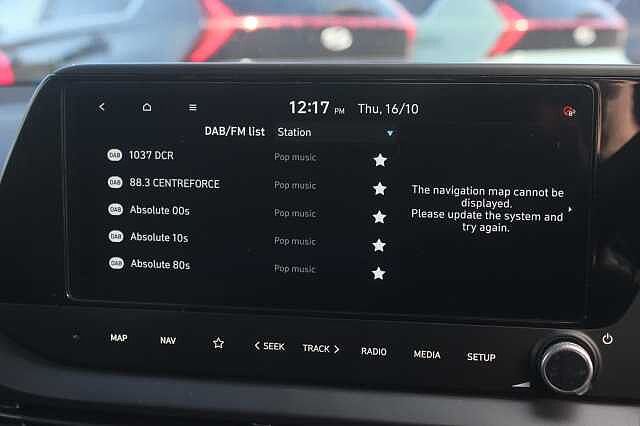 Hyundai I20 1.0T GDi Premium 5dr DCT Atlas White