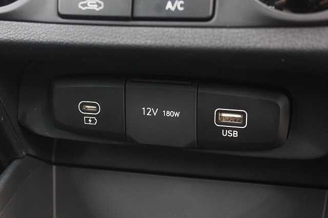 Hyundai I10 1.0 [63] Advance 5dr Auto [Nav] Phantom Black