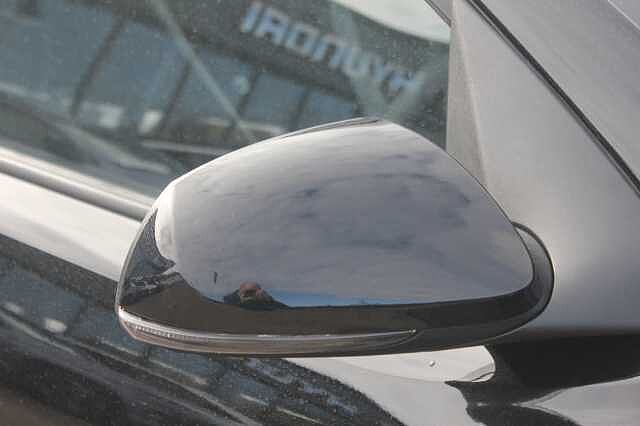 Hyundai I10 1.0 [63] Advance 5dr Auto [Nav] Phantom Black