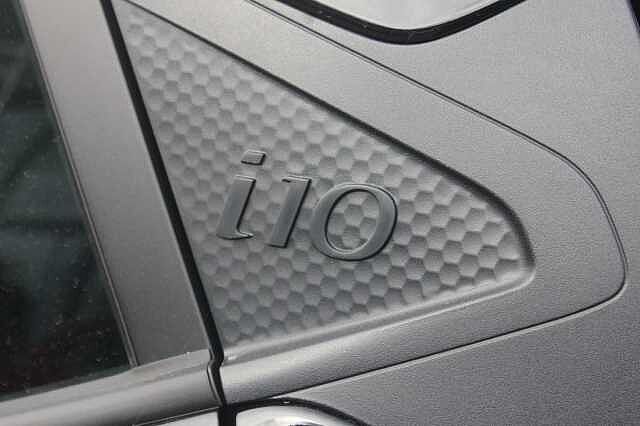 Hyundai I10 1.0 [63] Advance 5dr Auto [Nav] Phantom Black
