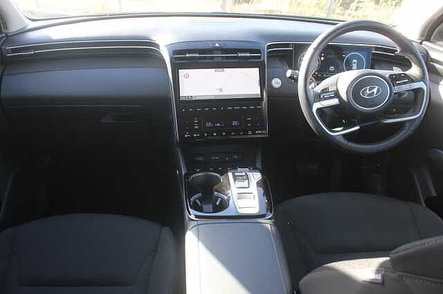 Hyundai TUCSON 1.6 TGDi Hybrid 230 Premium 5dr 2WD Auto Amazon Grey
