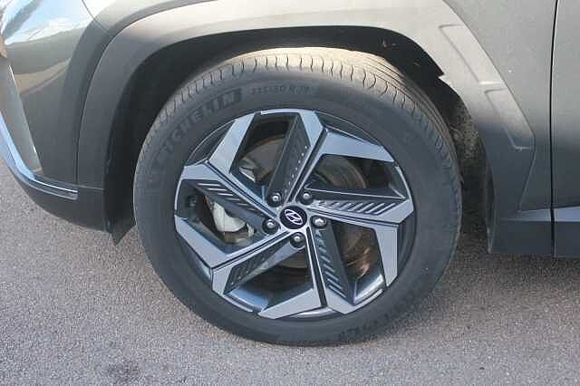 Hyundai TUCSON 1.6 TGDi Hybrid 230 Premium 5dr 2WD Auto Amazon Grey