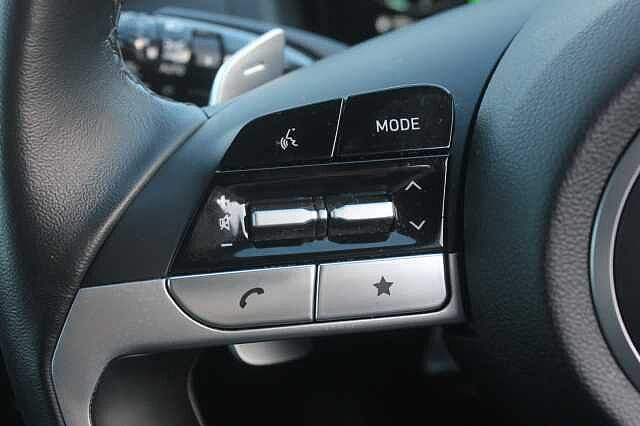 Hyundai TUCSON 1.6 TGDi Hybrid 230 Premium 5dr 2WD Auto Amazon Grey