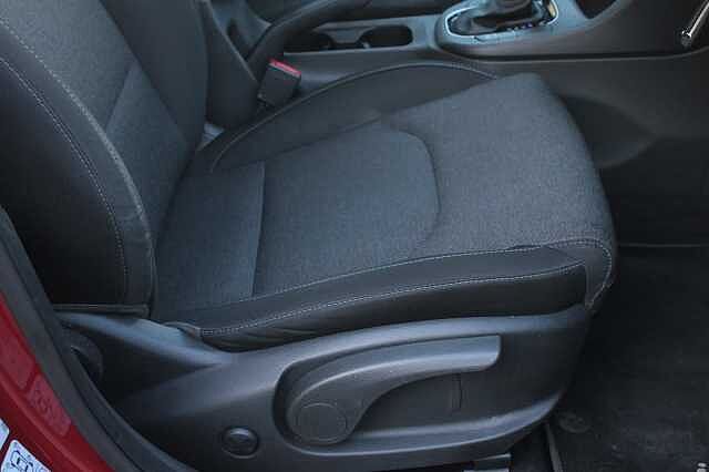 Hyundai I30 1.0T GDi SE Connect 5dr DCT Sunset Red