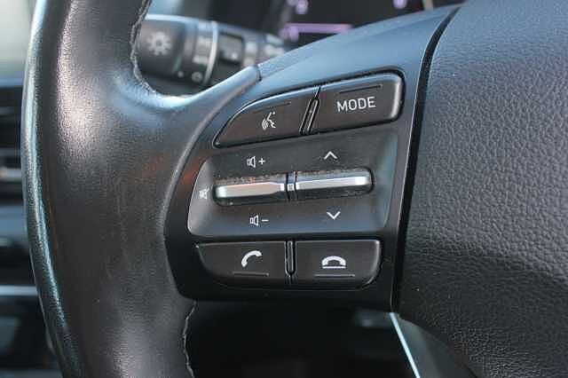 Hyundai I30 1.0T GDi SE Connect 5dr DCT Sunset Red