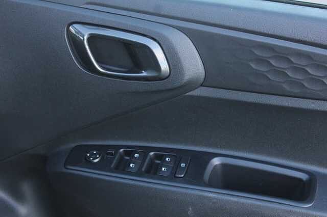 Hyundai I10 1.0 Advance 5dr Auto Aurora Grey