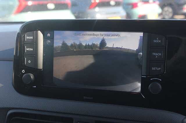 Hyundai I10 1.0 Advance 5dr Auto Aurora Grey