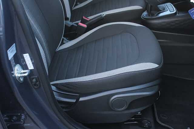 Hyundai I10 1.0 Advance 5dr Auto Aurora Grey