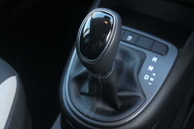 Hyundai I10 1.0 Advance 5dr Auto Aurora Grey