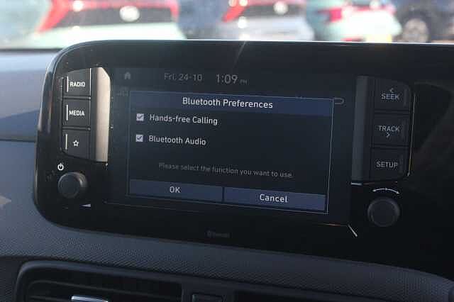 Hyundai I10 1.0 Advance 5dr Auto Aurora Grey