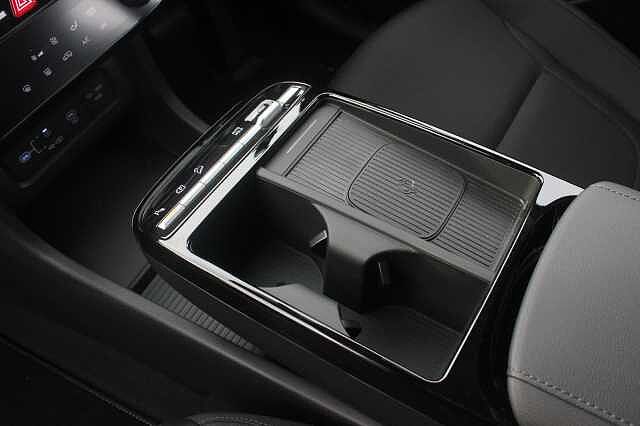 Hyundai TUCSON 1.6T Hybrid Advance 5dr Auto Atlas White