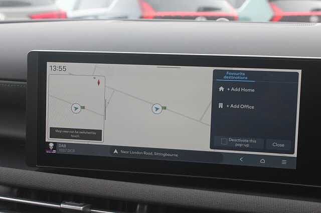 Hyundai TUCSON 1.6T Hybrid Advance 5dr Auto Atlas White