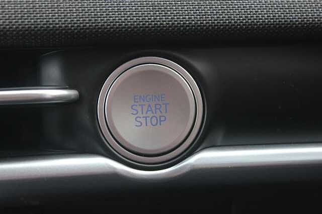 Hyundai TUCSON 1.6T Hybrid Advance 5dr Auto Atlas White