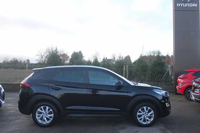 Hyundai TUCSON 1.6 GDi SE Nav 5dr 2WD