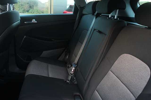 Hyundai TUCSON 1.6 GDi SE Nav 5dr 2WD