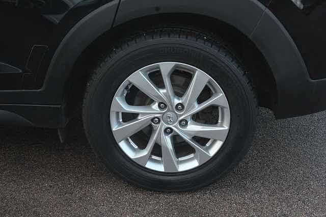 Hyundai TUCSON 1.6 GDi SE Nav 5dr 2WD