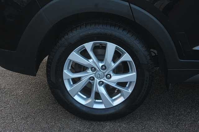 Hyundai TUCSON 1.6 GDi SE Nav 5dr 2WD