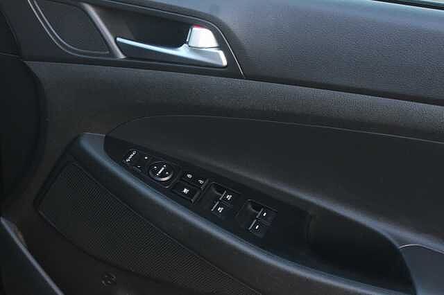 Hyundai TUCSON 1.6 GDi SE Nav 5dr 2WD