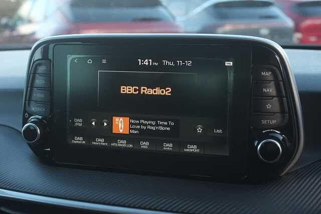 Hyundai TUCSON 1.6 GDi SE Nav 5dr 2WD