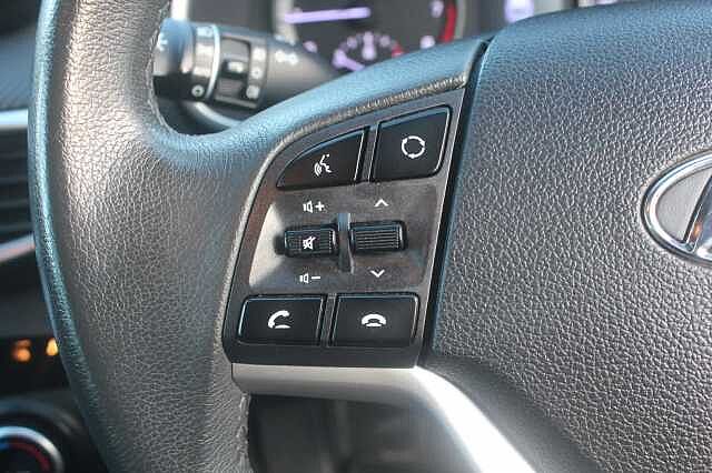 Hyundai TUCSON 1.6 GDi SE Nav 5dr 2WD