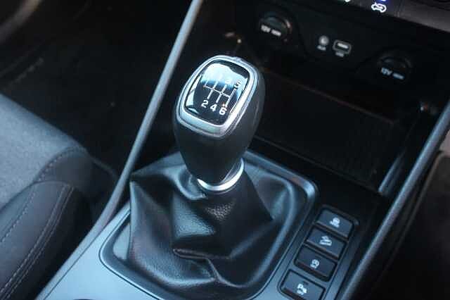 Hyundai TUCSON 1.6 GDi SE Nav 5dr 2WD