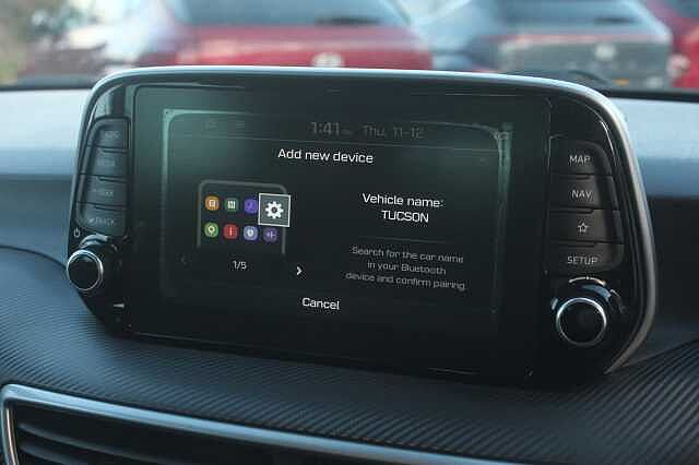 Hyundai TUCSON 1.6 GDi SE Nav 5dr 2WD
