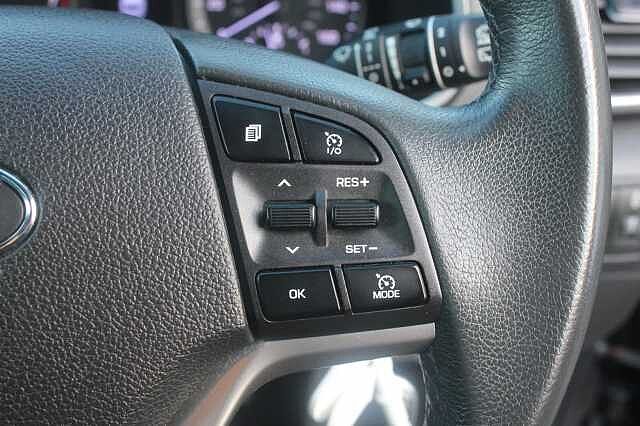 Hyundai TUCSON 1.6 GDi SE Nav 5dr 2WD