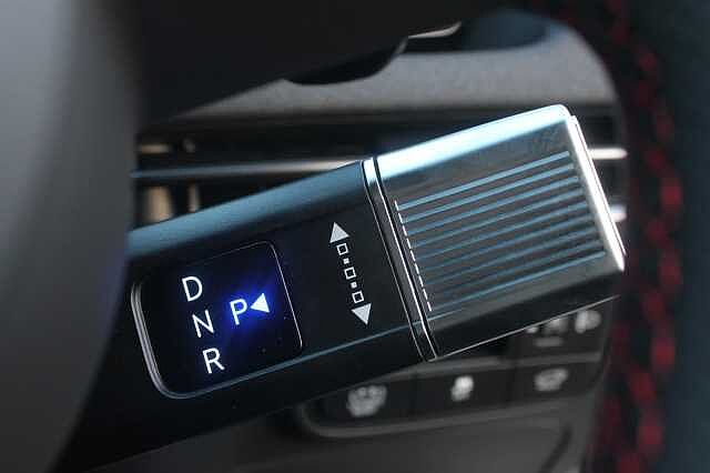 Hyundai TUCSON 1.6T Hybrid N Line 5dr Auto Shimmering Silver