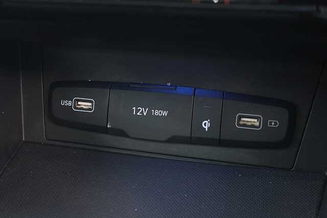 Hyundai TUCSON 1.6 TGDi Hybrid 230 Ultimate 5dr 2WD Auto Atlas White