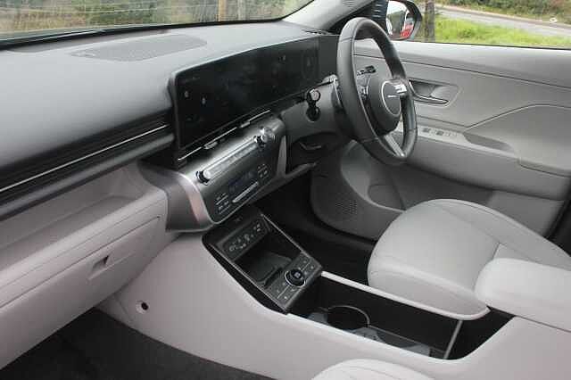 Hyundai KONA 1.6 Hybrid 129 Ultimate 5dr DCT Denim Blue